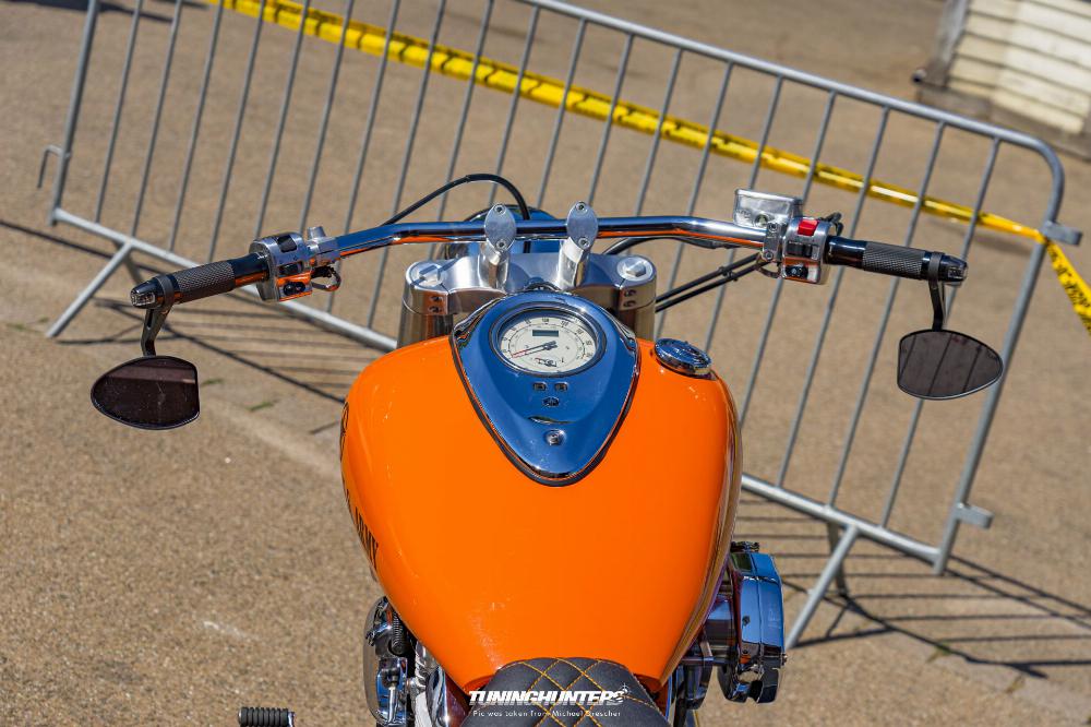 Motorrad verkaufen Yamaha XV 1600 Ankauf